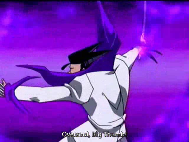 Otaku Gallery  / Anime e Manga / Shaman King / Screen Shots / Episodi / 32 - Horo Horo taste of a Bitter Friend / 003.jpg